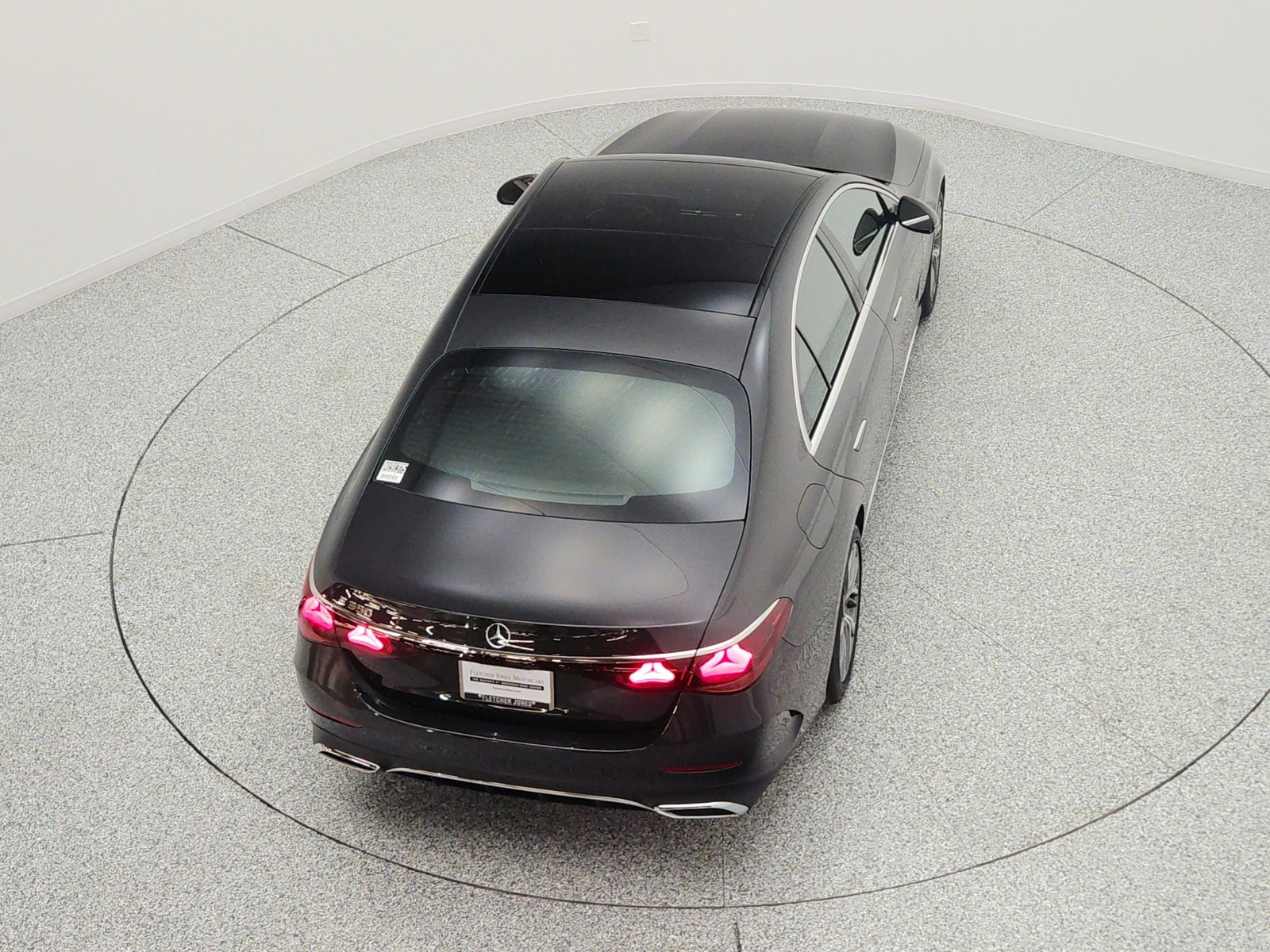 New 2026 Graphite Grey Metallic Mercedes-Benz E 350 RWD Sedan image 21