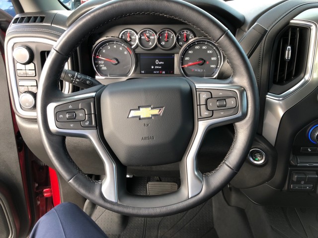 2021 Chevrolet Silverado 1500 LT 12