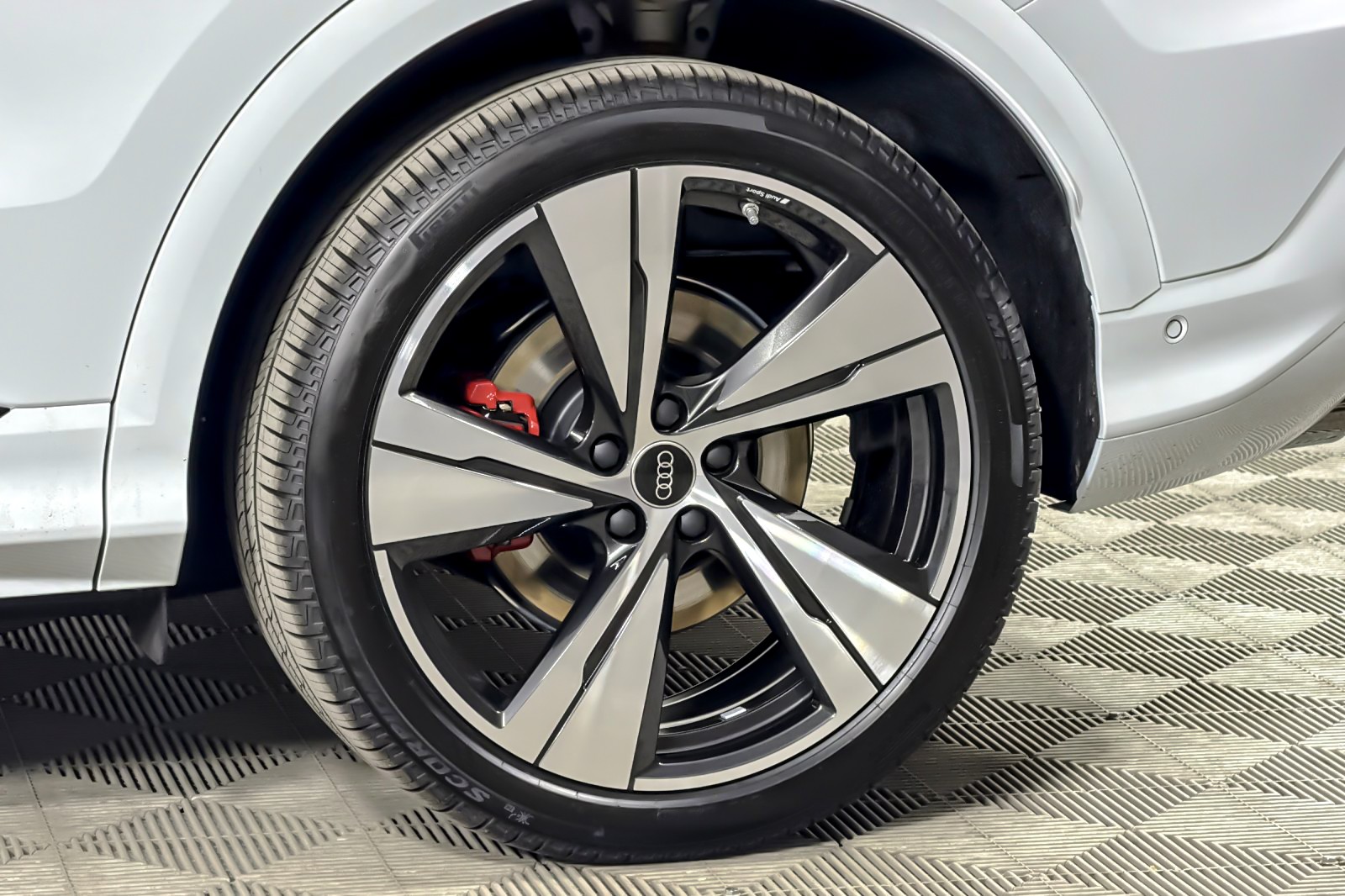 New 2026 Glacier White Metallic Audi Premium Plus 3.0 TFSI quattro image 26