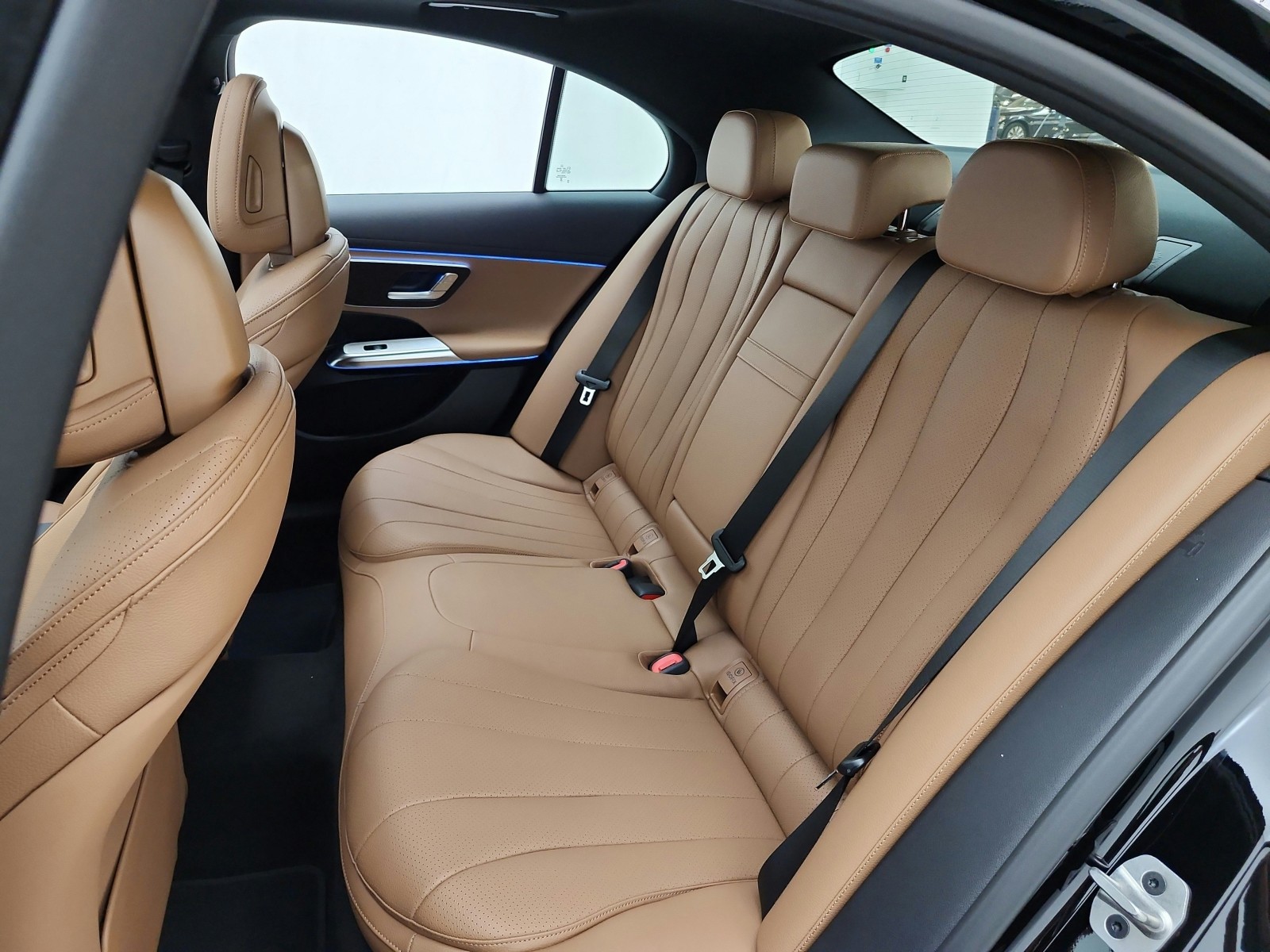 New 2026 Black Mercedes-Benz E 350 RWD Sedan image 11