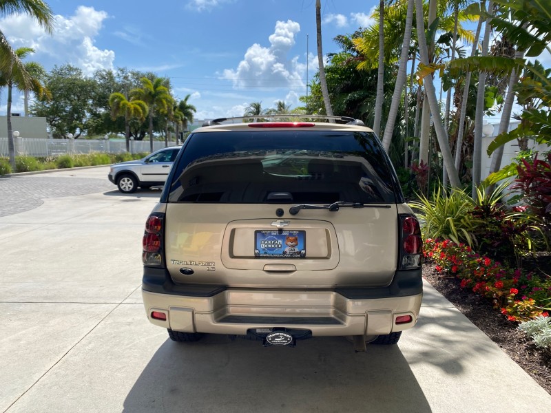 2005 Chevrolet TrailBlazer 4WD LS 1 OWNER LOW MILES 75,632 in , 