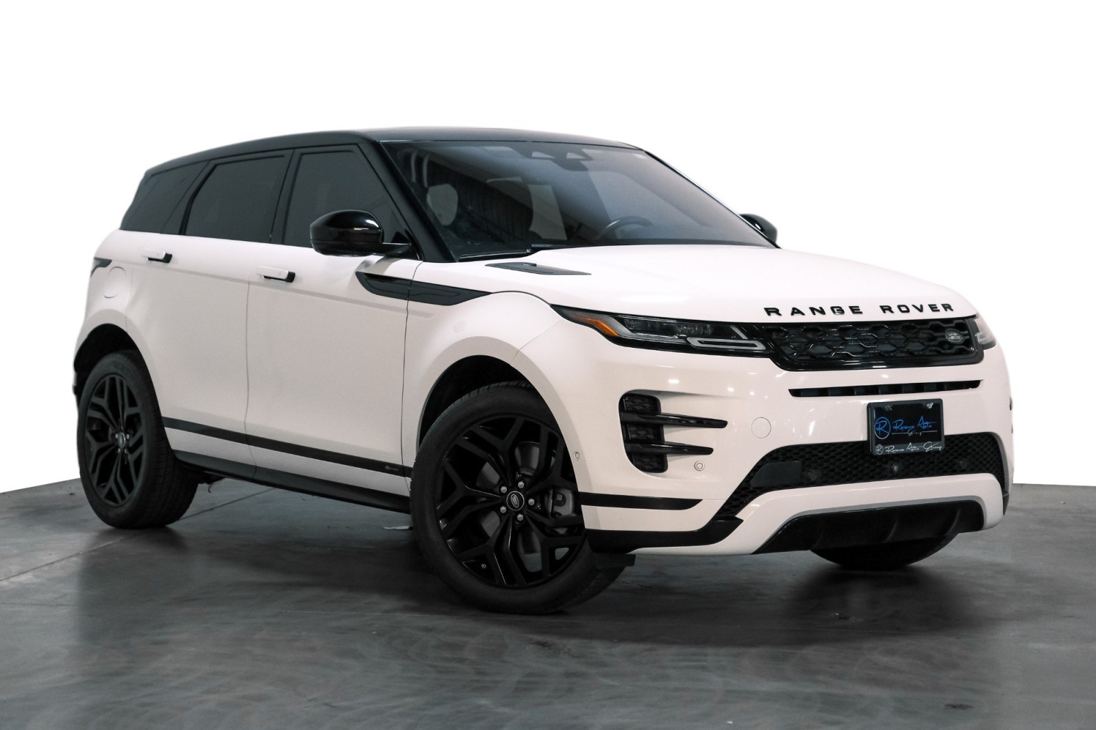 2021 Land Rover Range Rover Evoque R-Dynamic SE AWD PanoRoof 12WayHtdSeats BlackOutPkg 3