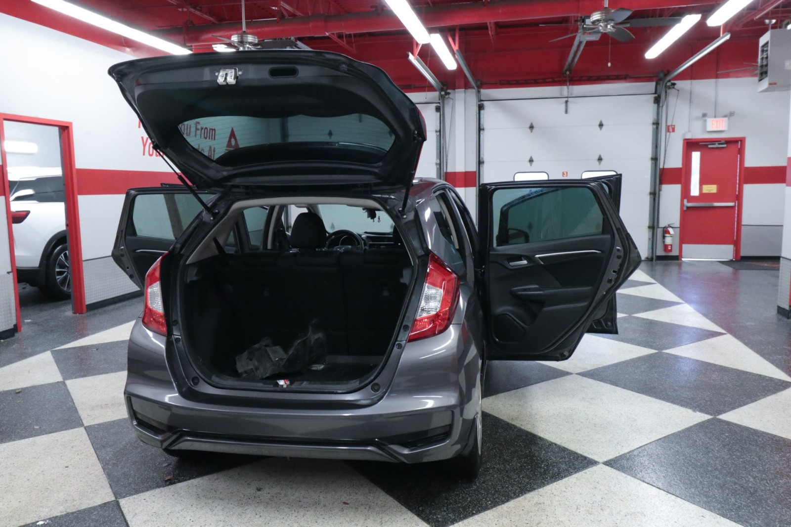 Used Car 2019 Honda Fit  Lx For Sale Under $15,000 In Austin, Texas