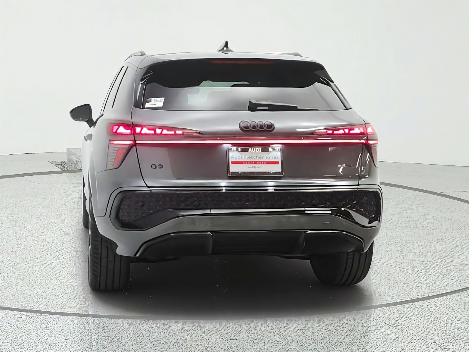 New 2026 Daytona Gray Pearl Effect Audi S line quattro image 6