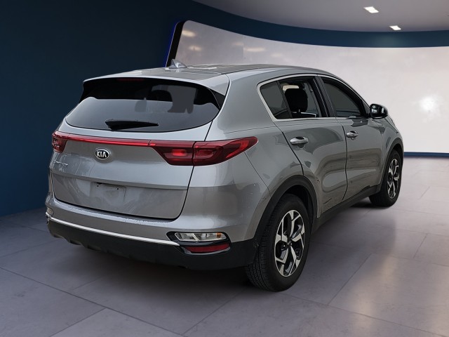 2020 Kia Sportage LX 5