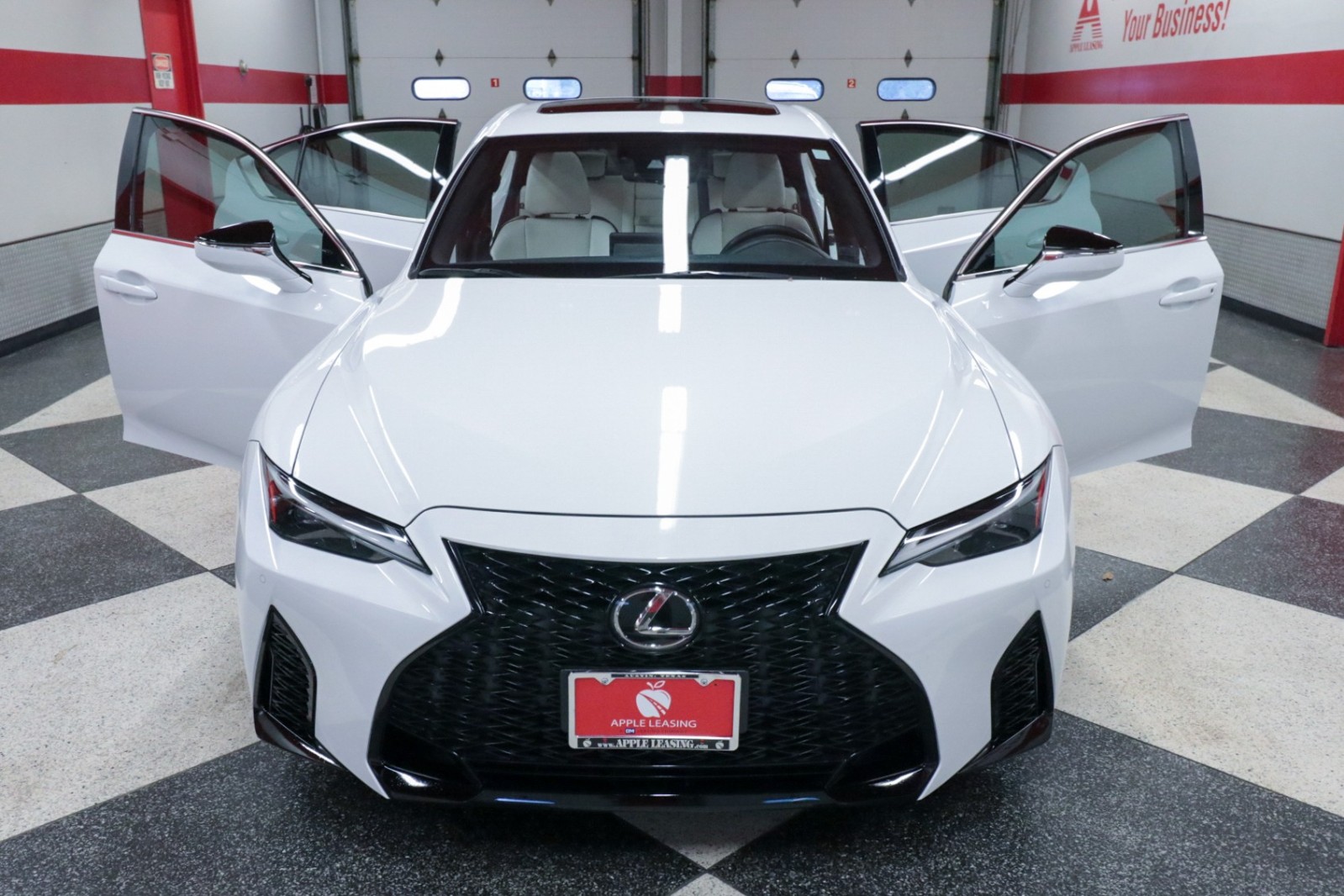 Used Car 2022 Lexus Is  Is 350 F Sport For Sale Under $40,000 In Austin, Texas