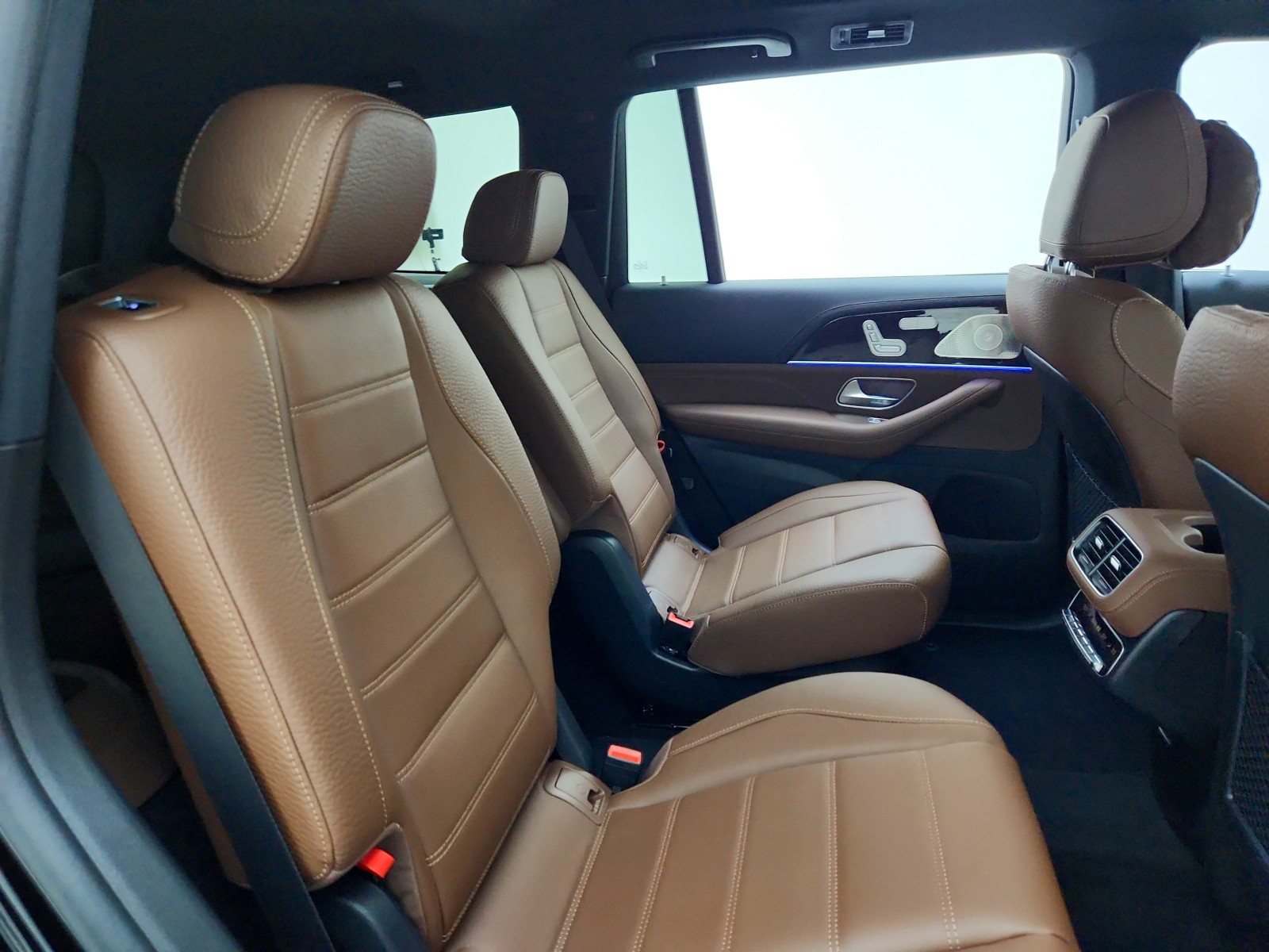New 2026 Obsidian Black Metallic Mercedes-Benz GLS 450 4MATIC® SUV image 22