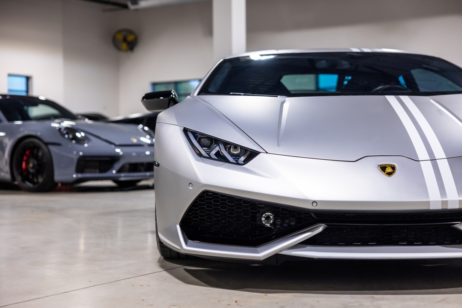 2017 Lamborghini Huracan Base - Photo 24