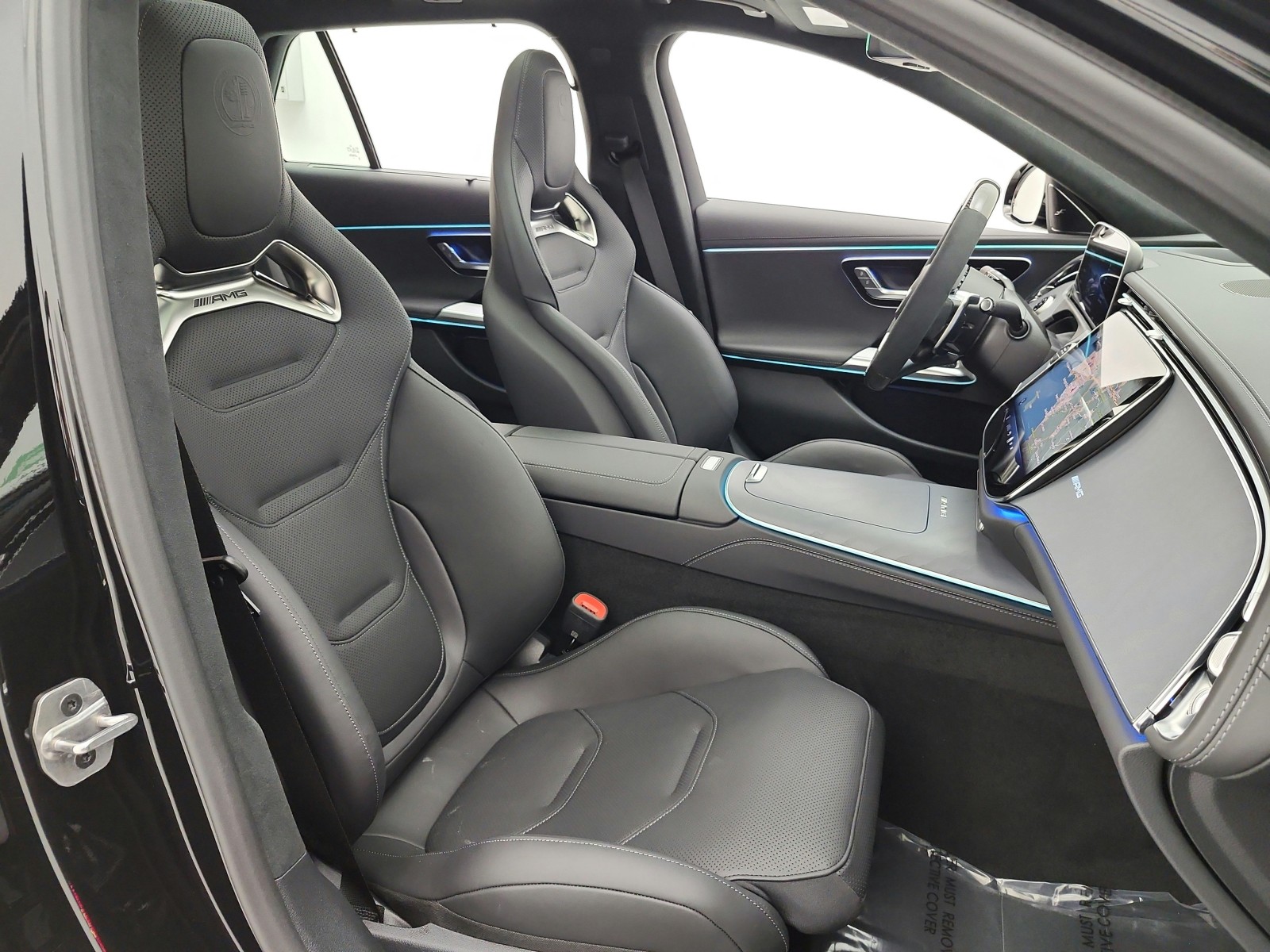 New 2026 Obsidian Black Metallic Mercedes-Benz AMG® E 53 E image 15