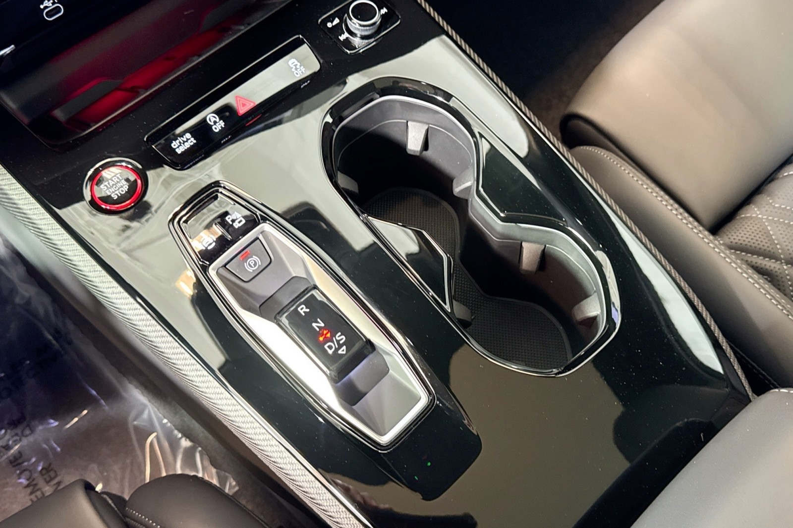 New 2025 Daytona Gray Metallic Audi Premium Plus 3.0 TFSI quattro image 14