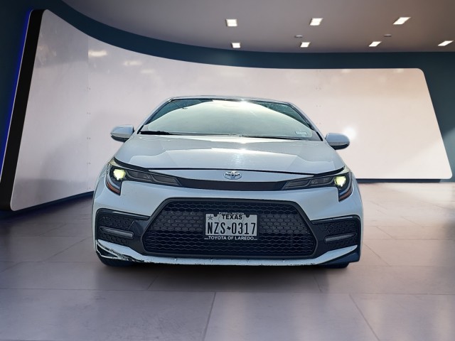 2020 Toyota Corolla SE 8