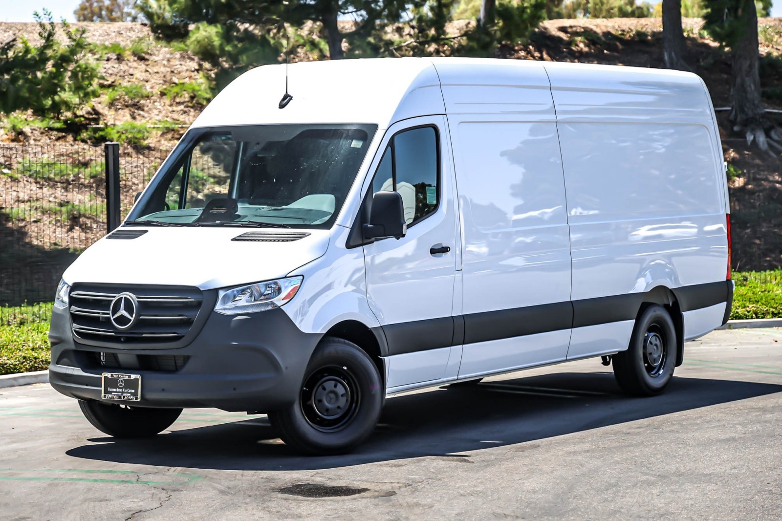 2026 Mercedes-Benz Sprinter Cargo 2500 170 4-Cyl Diesel HO