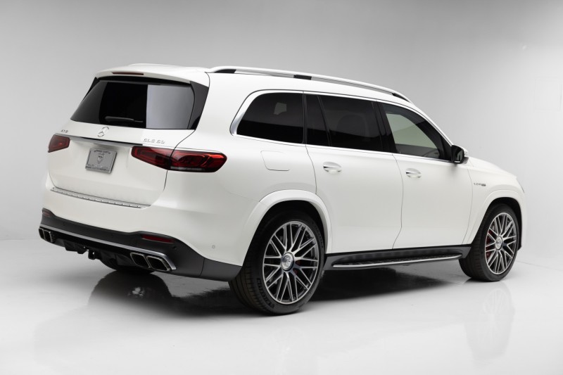 2021 Mercedes-Benz AMG GLS 63 AMG GLS 63 in , 