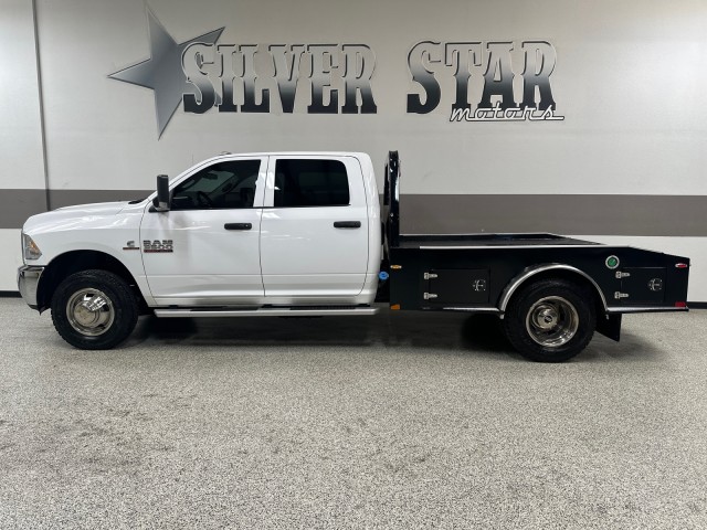 2018 Ram 3500 Chassis Cab Tradesman 4WD DRW Cummins in , 