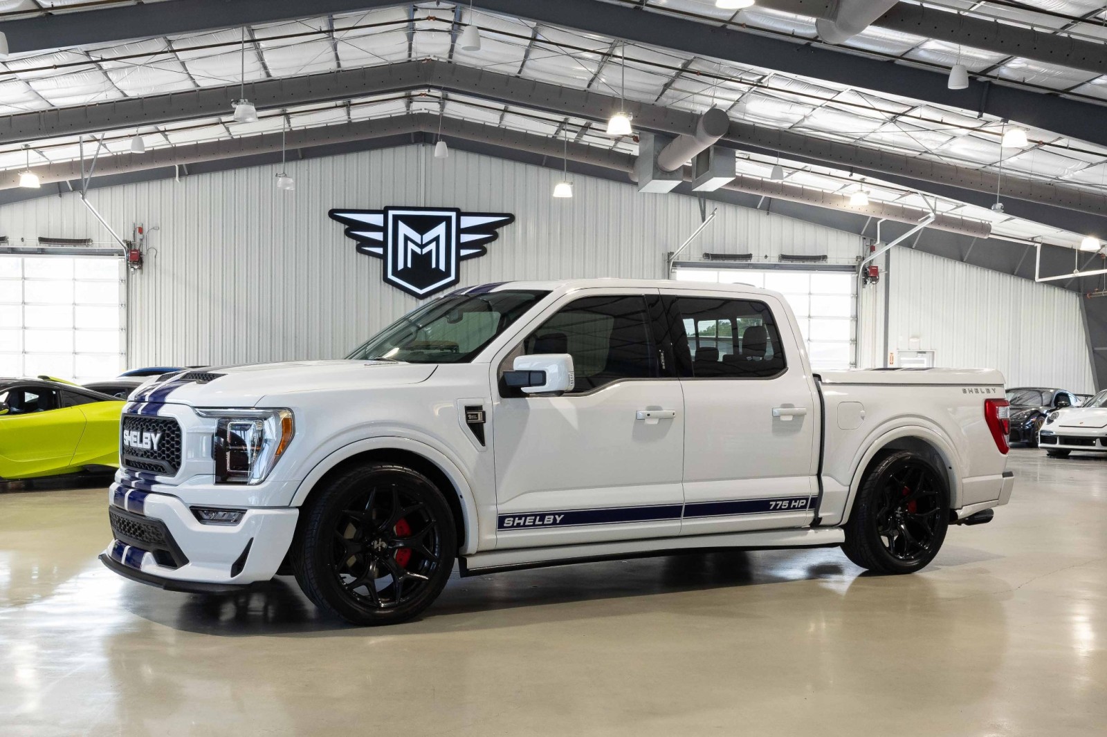 Used Car 2021 Ford F-150  Lariat For Sale In Boerne, Texas