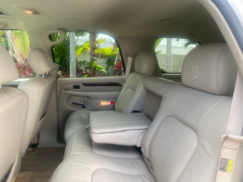 2002 Cadillac Escalade LOW  MILES 67,881 1 OWNER in , 