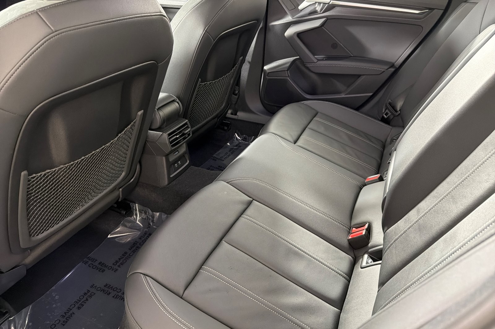 Used 2024 Brilliant Black Audi Premium Plus 40 TFSI quattro image 11