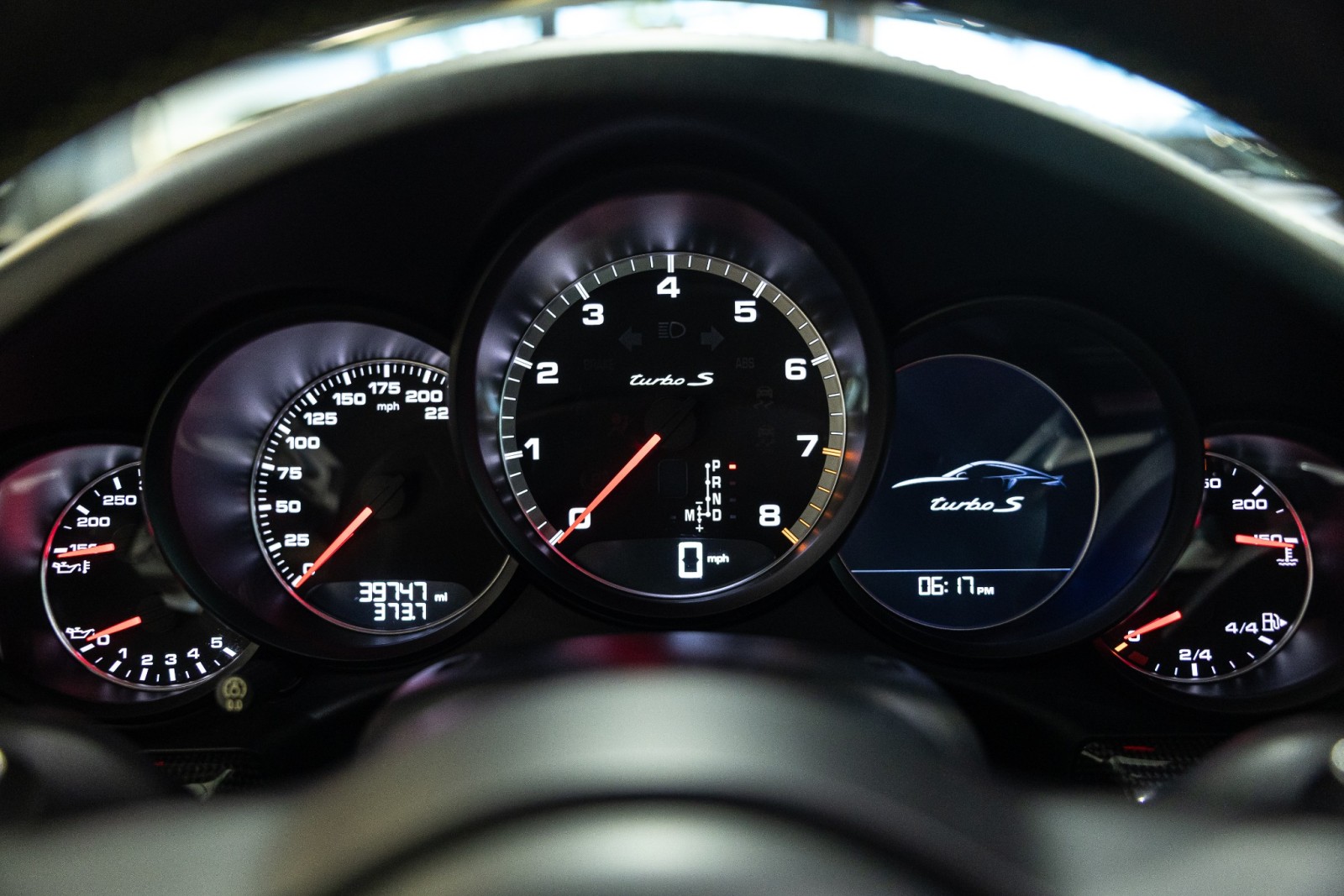 Used Car 2018 Porsche 911  Turbo S For Sale Under $170,000 In Boerne, Texas