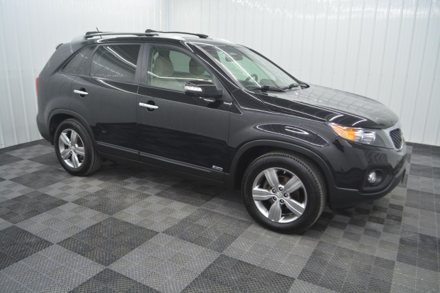 Used 2012 Kia Sorento EX SUV for sale in Geneva NY