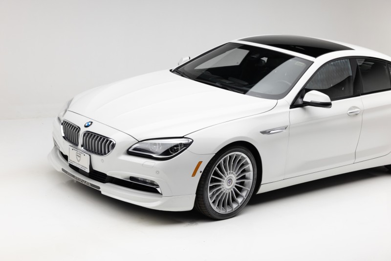 2016 BMW ALPINA B6 xDrive Gran Coupe ALPINA B6 xDrive Gran Coupe in , 