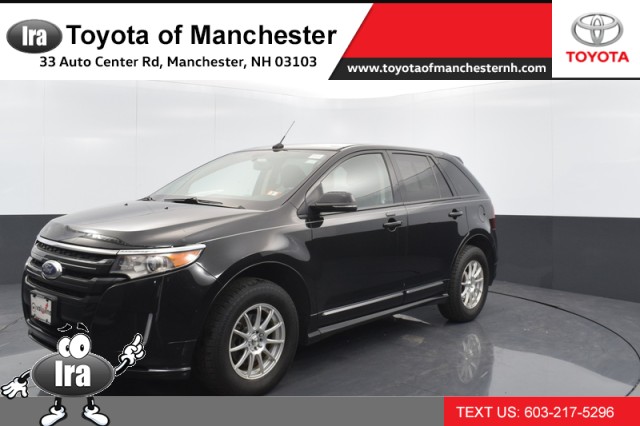Used 2014 Ford Edge