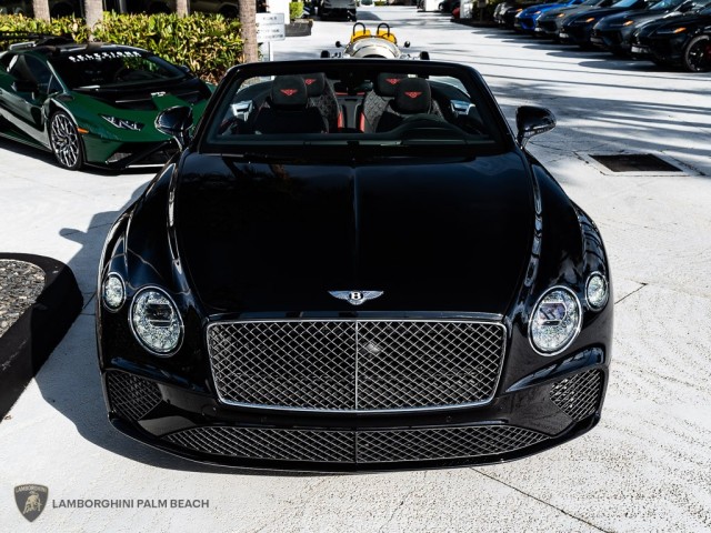 Bentley Continental