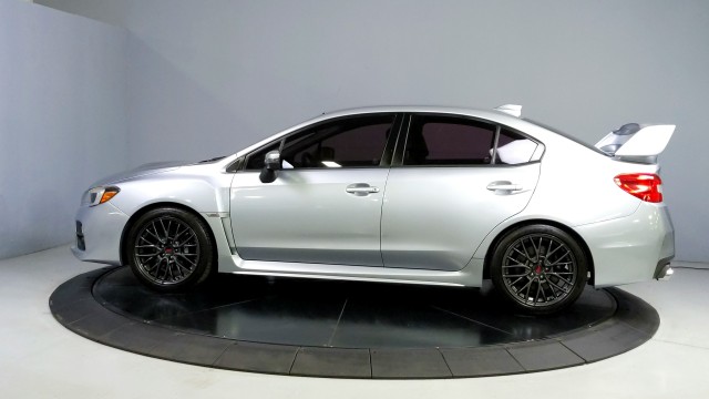 2017 Subaru WRX STI 4