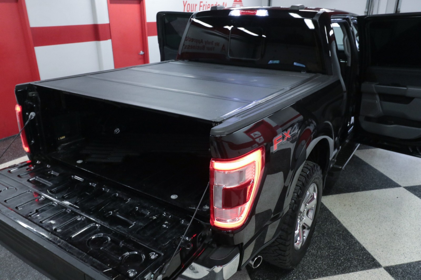 Used Car 2023 Ford F-150  Lariat For Sale Under $35,000 In Austin, Texas