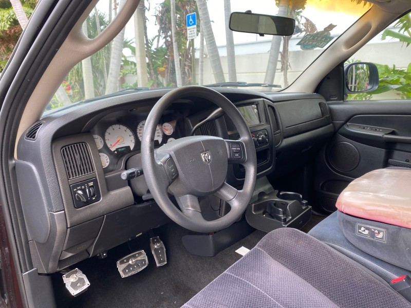 2005 Dodge Ram 1500 4 DR SLT 1 OWNER FL HEMI 5.7 V8 in , 