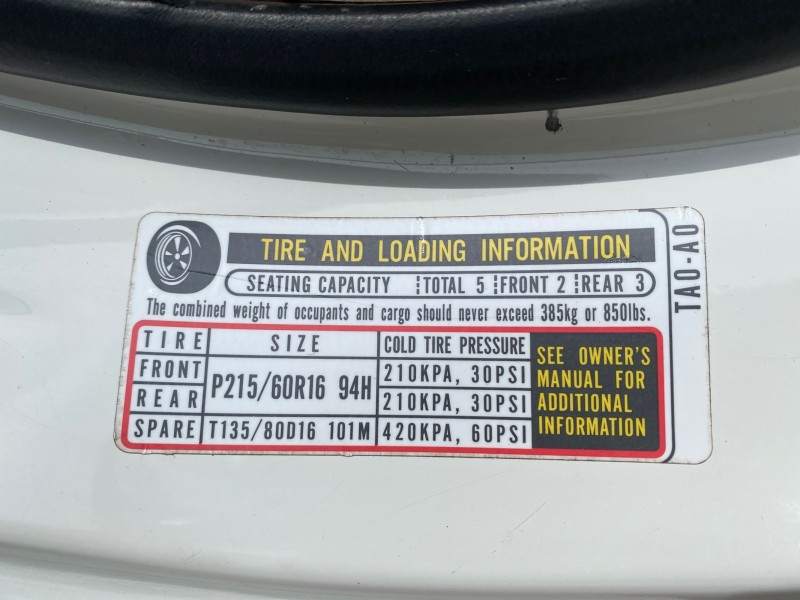 2008 Honda Accord Sdn LX-P LOW MILES 49,816 1 OWNER in , 