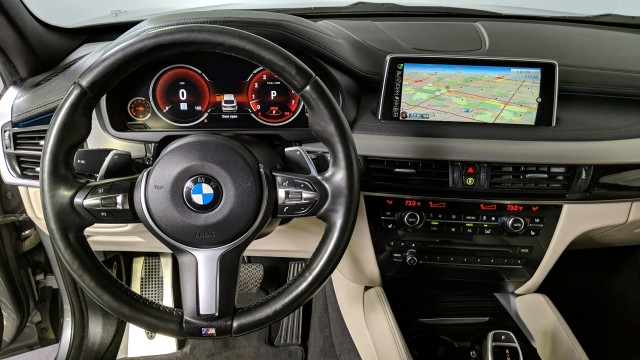 2016 BMW X6 xDrive35i 19