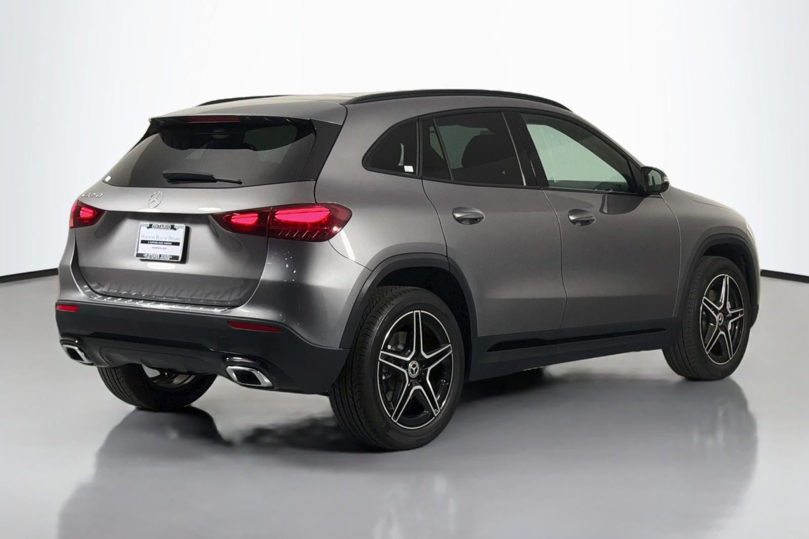 Certified Used 2026 Mountain Grey Metallic Mercedes-Benz GLA 250 image 13