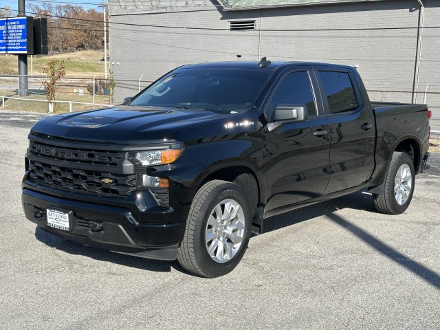 2023 Chevrolet Silverado 1500 Custom 7