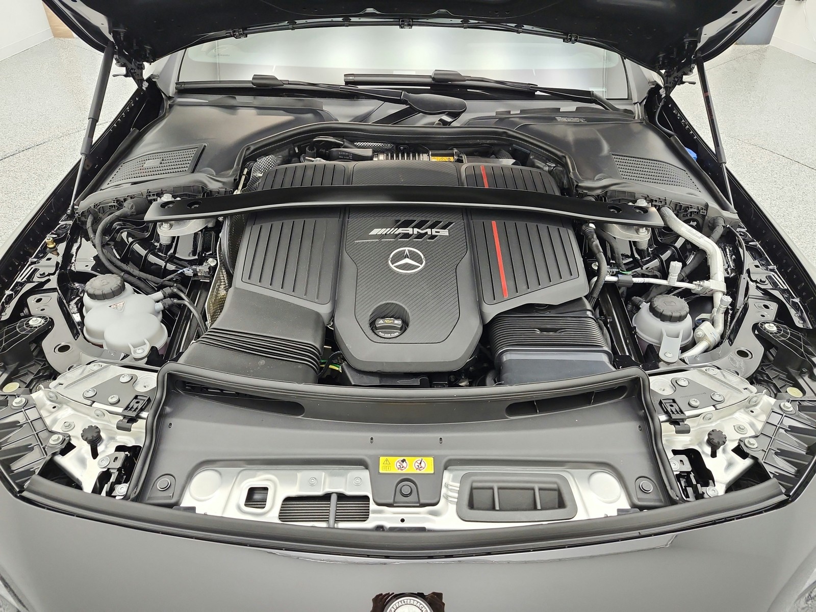 New 2026 Black Mercedes-Benz AMG® CLE 53 image 13