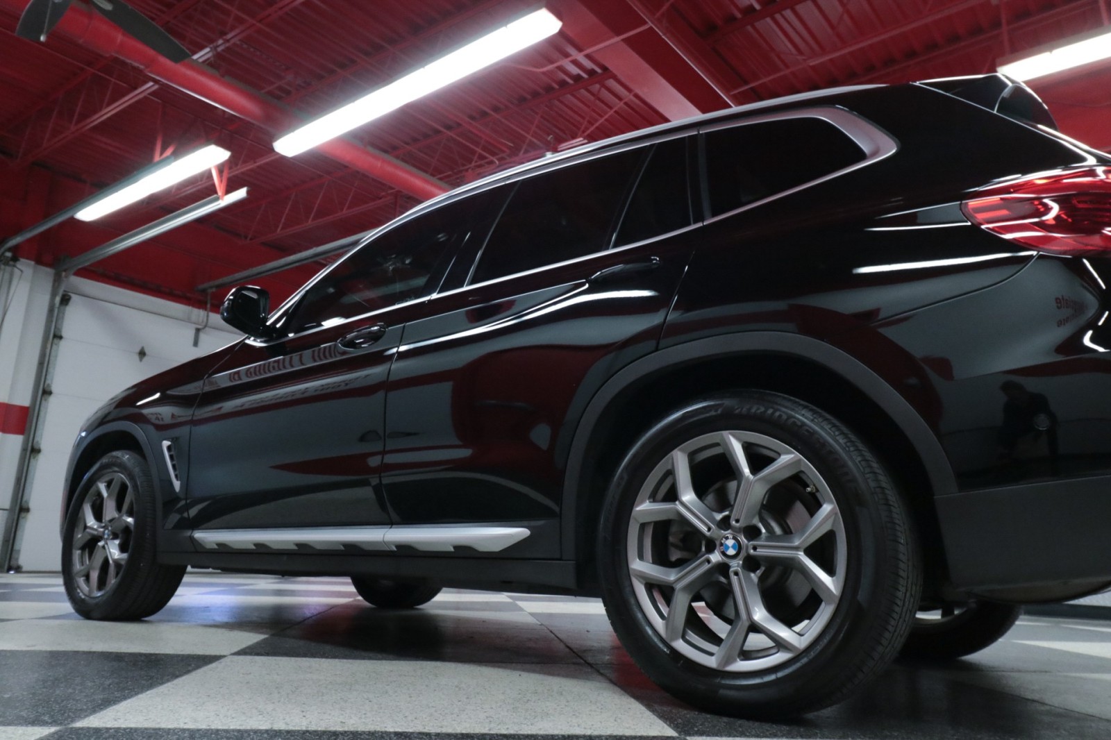 Used Car 2021 Bmw X3  Sdrive30i For Sale Under $30,000 In Austin, Texas