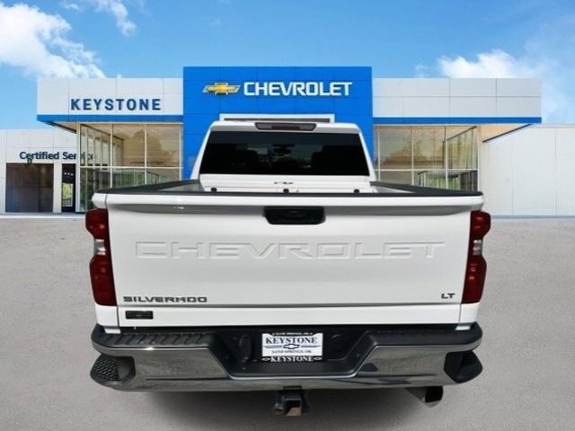 2023 Chevrolet Silverado 2500HD LT 4