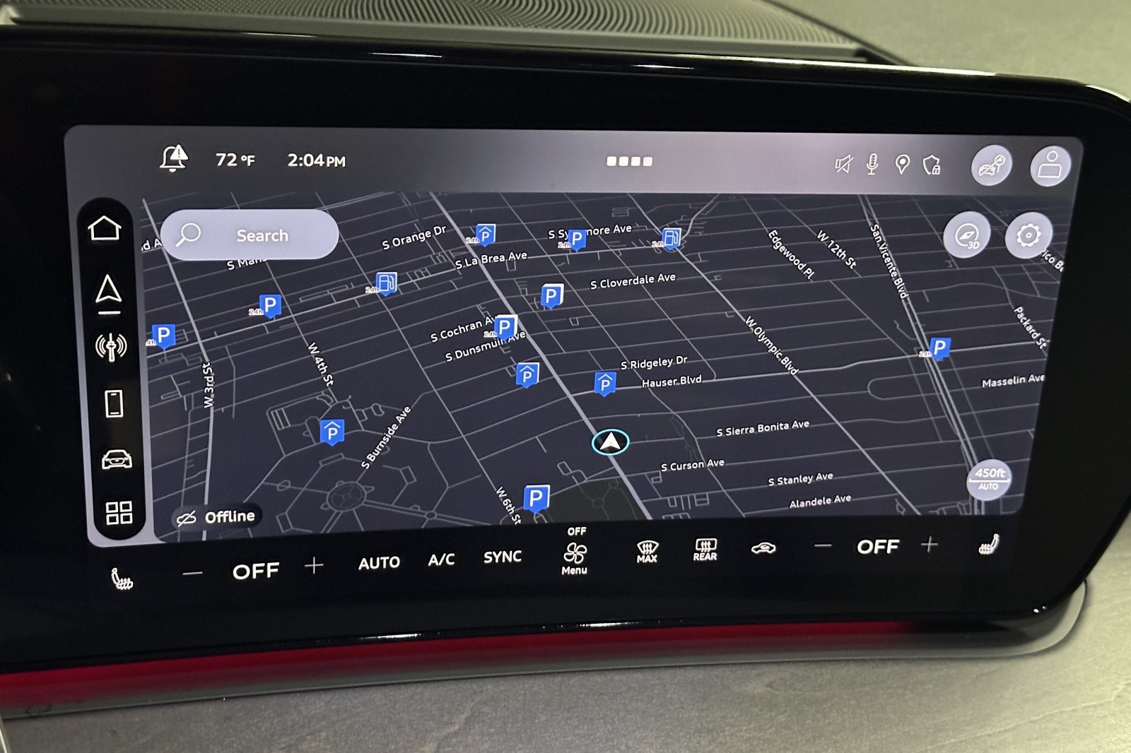 New 2026 Daytona Gray Pearl Effect Audi S line quattro image 18