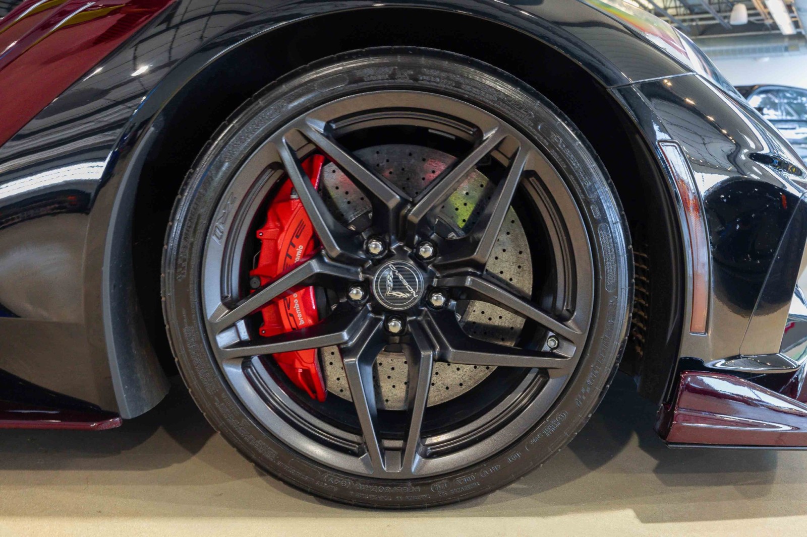 Used Car 2019 Chevrolet Corvette  Coupe Zr1 3zr Rear Wheel Drive For Sale Under $190,000 In Boerne, Texas
