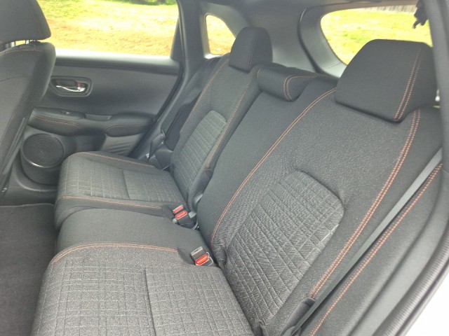 HondaHR-V38