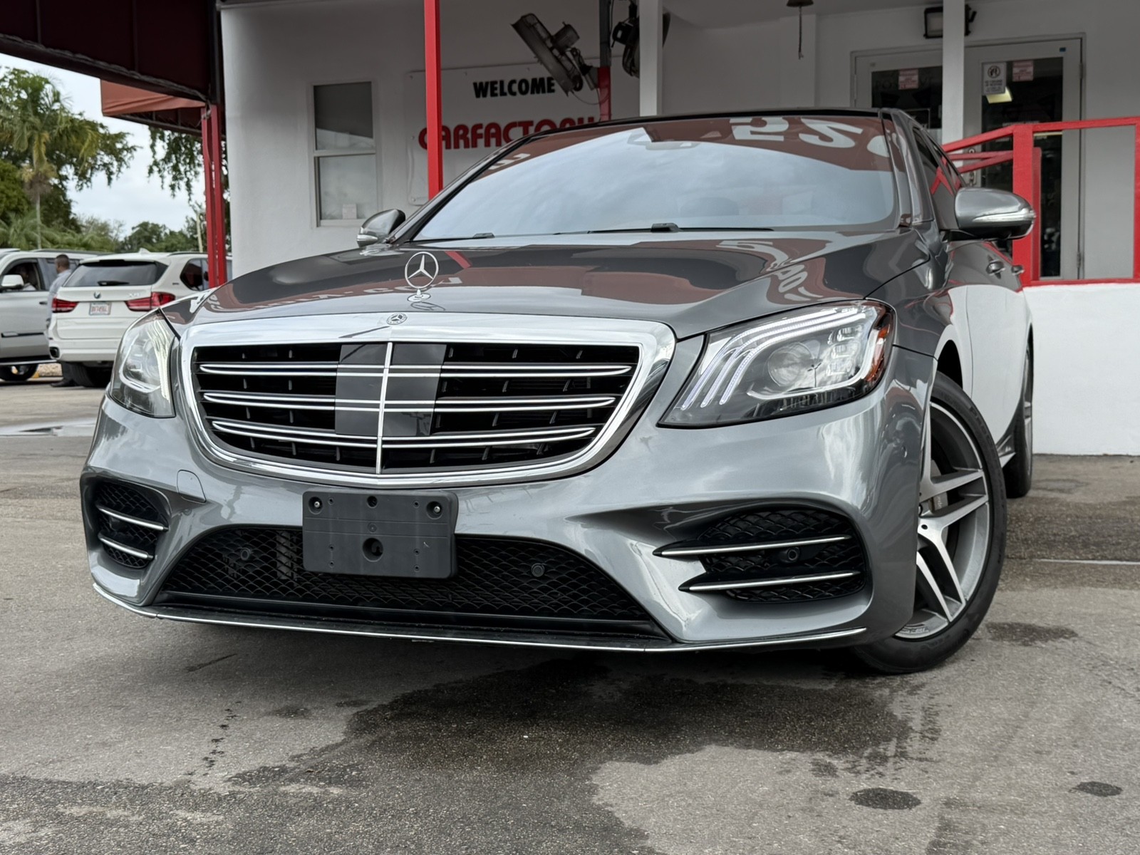 2020 Mercedes-Benz CLS-Class - $39,977