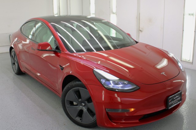 Used Car 2021 Tesla Model 3  Standard Range Plus For Sale Under $25,000 In Austin, Texas