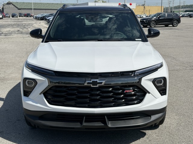 2024 Chevrolet Trailblazer RS 8