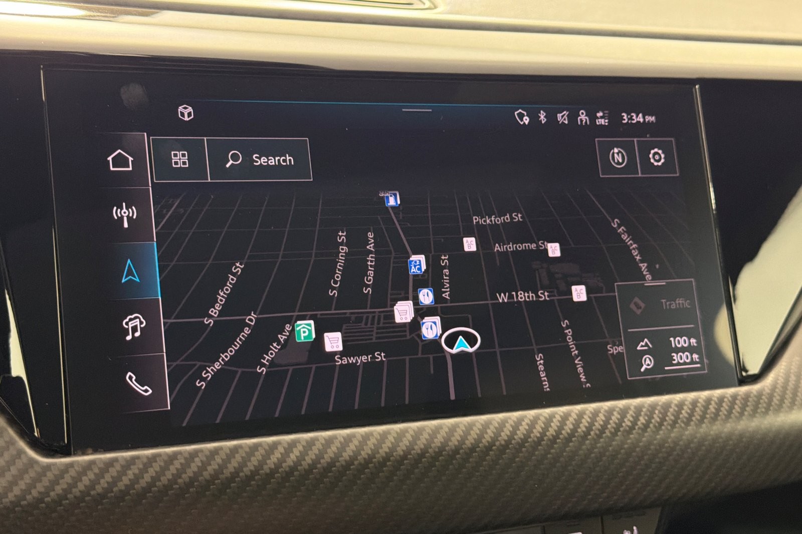 Used 2024 Suzuka Gray Metallic Audi Premium Plus quattro image 17