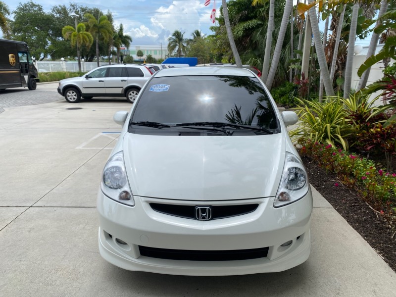 2007 Honda Fit 37 MPG AUTO AC Sport LOW MILES 40,042 in ,