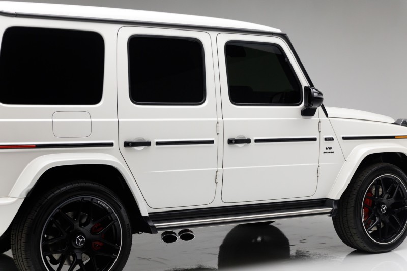 2019 Mercedes-Benz AMG G 63 AMG G 63 in , 