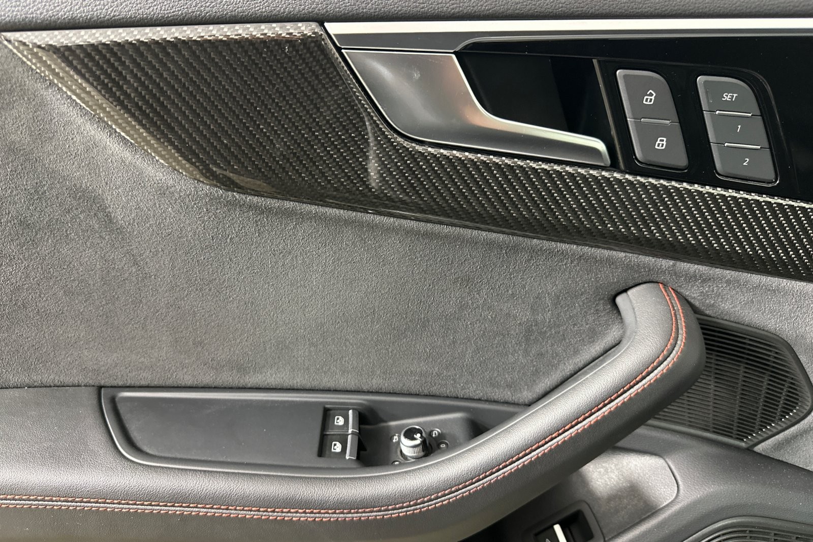 Used 2023 Chronos Gray Metallic Audi Premium Plus 3.0 TFSI quattro image 10