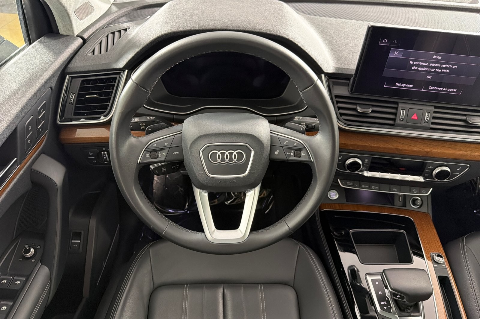 Used 2023 Daytona Gray Pearl Effect Audi S line Premium Plus 45 TFSI quattro image 13
