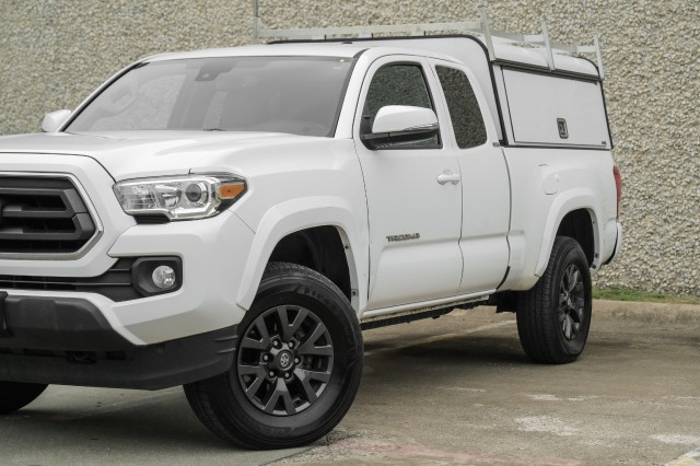 2021 Toyota Tacoma 2WD SR 6