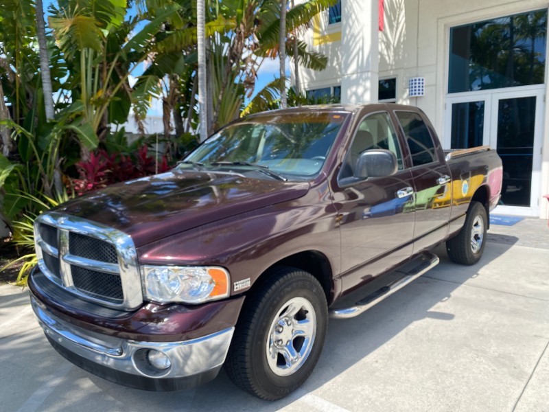 2005 Dodge Ram 1500 4 DR SLT 1 OWNER FL HEMI 5.7 V8 in , 