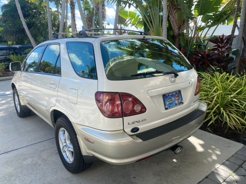 1999 Lexus RX 300 Luxury SUV LOW MILES 62,417 1 OWNER in , 